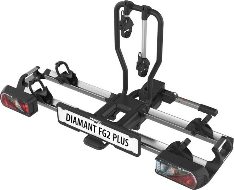 Afbeelding laden in galerijviewer, Pro-user - diamant fg2 plus fietsendrager