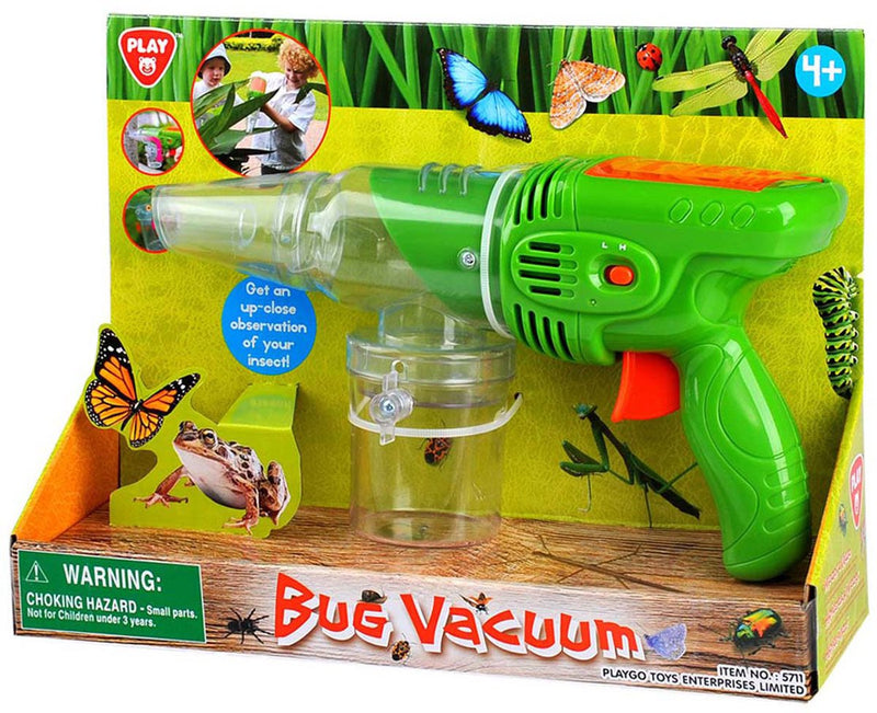 Afbeelding laden in galerijviewer, Playgo insectenvanger pro