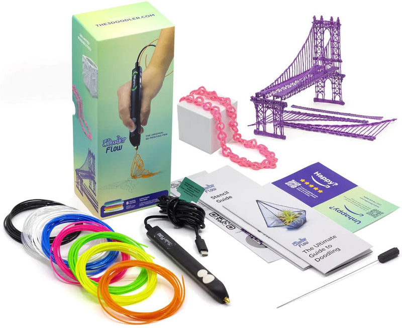 Afbeelding laden in galerijviewer, 3doodler pen voor 3d-printen