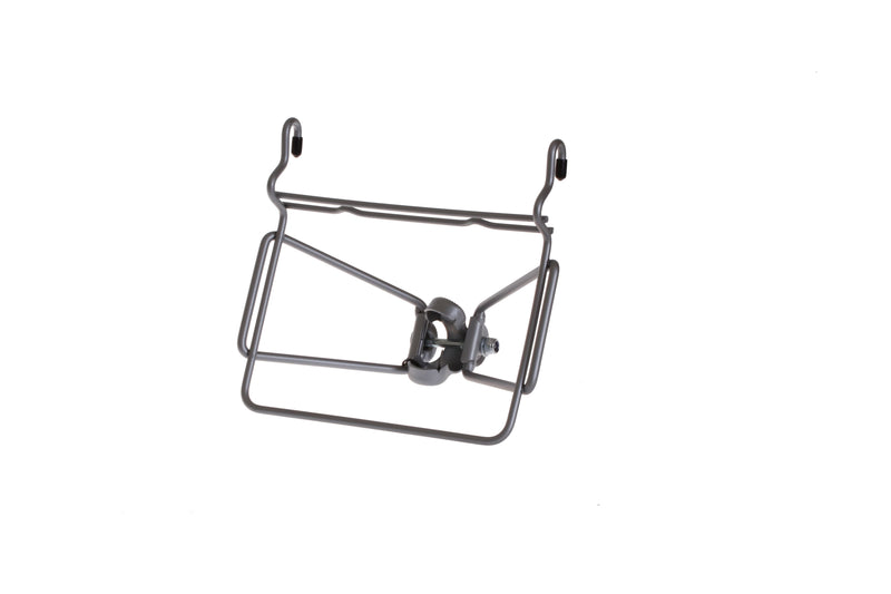 Afbeelding laden in galerijviewer, STECO mand-mee in Ano-look + OS klem, 25.4mm