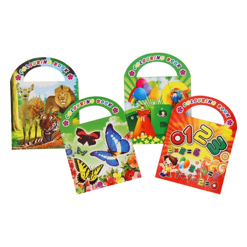 Afbeelding laden in galerijviewer, Duckiez kleurboekje met stickers