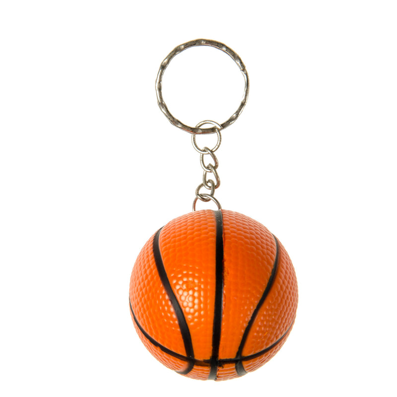 Afbeelding laden in galerijviewer, Duckiez sleutelhanger basketbal soft
