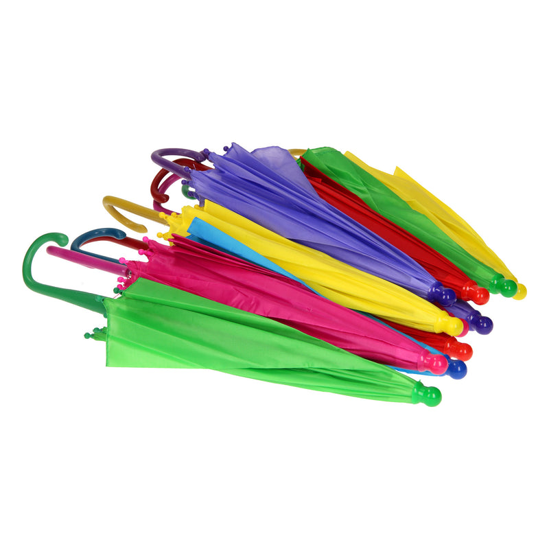 Afbeelding laden in galerijviewer, Duckiez kinderparaplu, set van 12, ø 50 cm