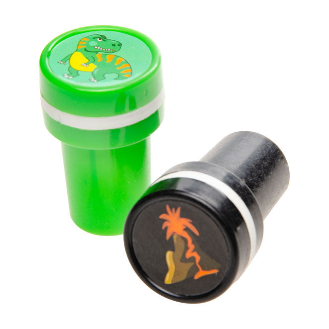 Afbeelding laden in galerijviewer, Duckiez dino stempel