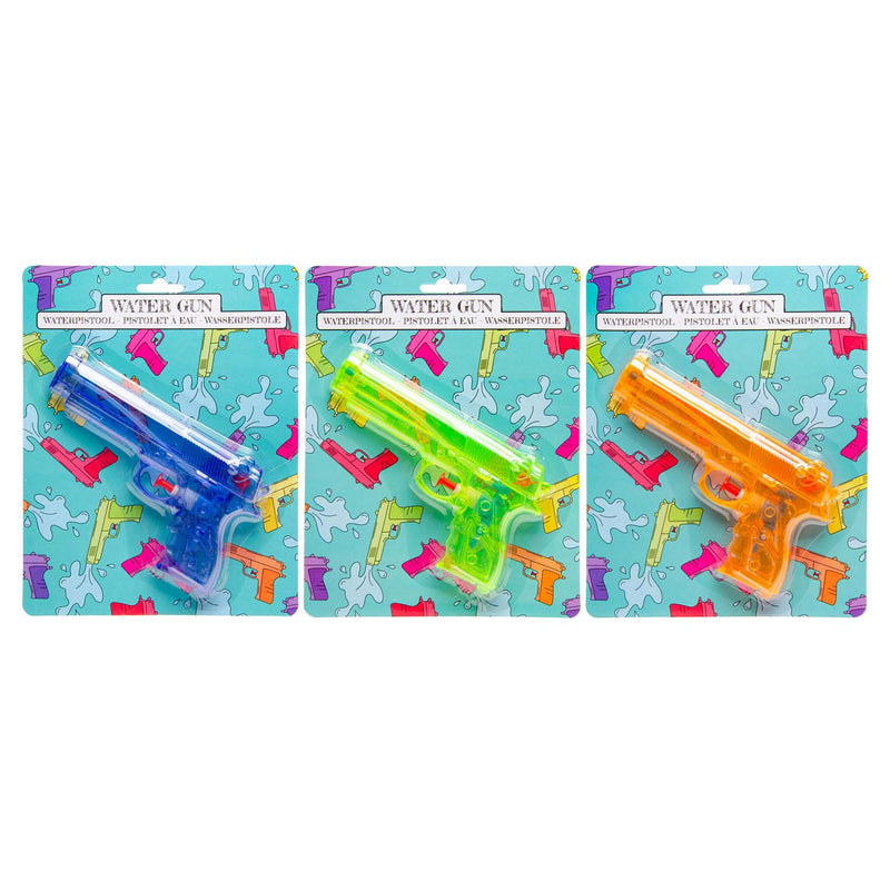 Afbeelding laden in galerijviewer, Duckiez gekleurd waterpistool, 16cm