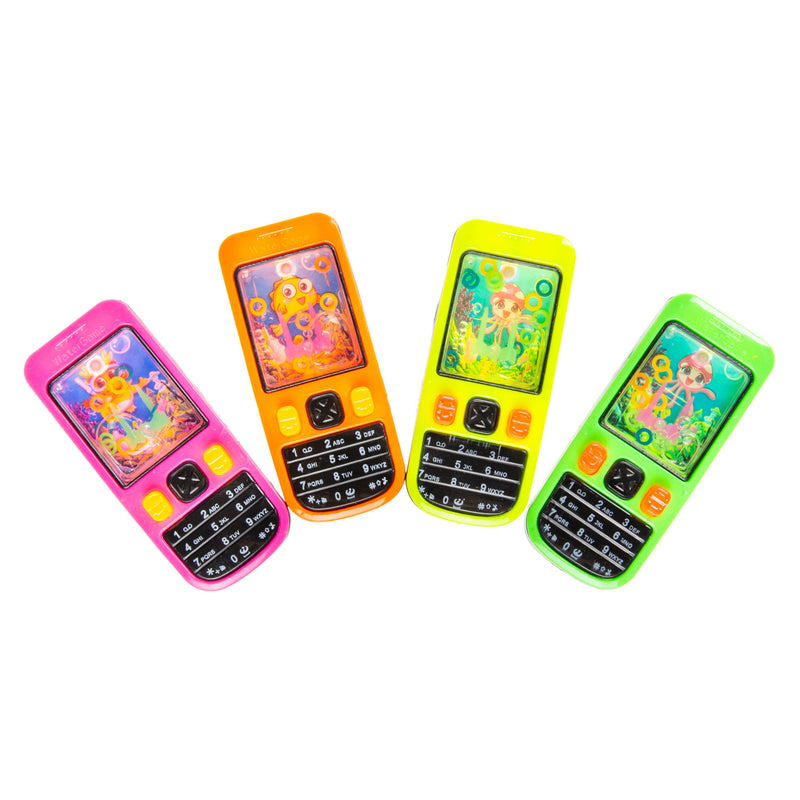 Afbeelding laden in galerijviewer, Duckiez geduldspel telefoon met water
