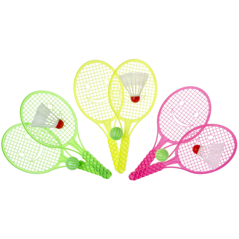 Afbeelding laden in galerijviewer, Duckiez tennisset met bal en shuttle