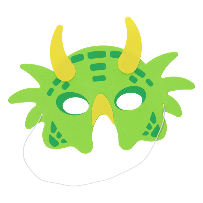 Afbeelding laden in galerijviewer, Duckiez foammasker dino