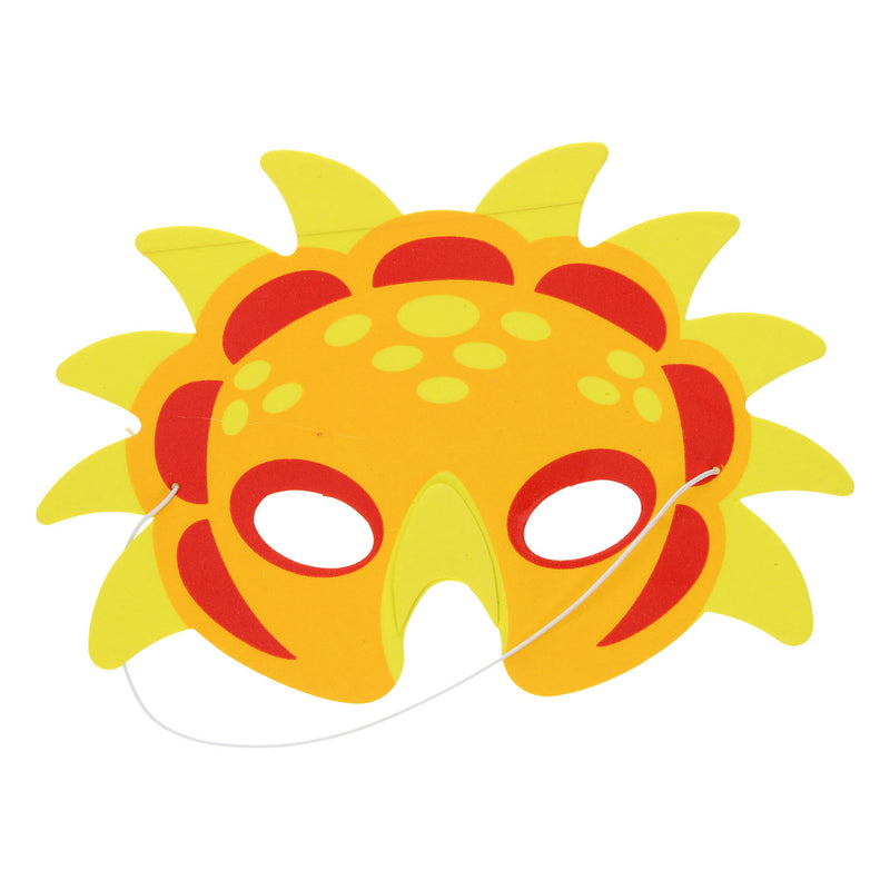 Afbeelding laden in galerijviewer, Duckiez foammasker dino