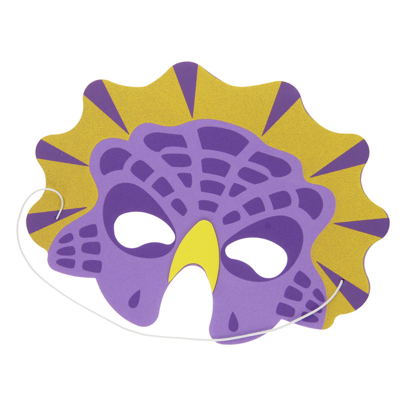 Afbeelding laden in galerijviewer, Duckiez foammasker dino