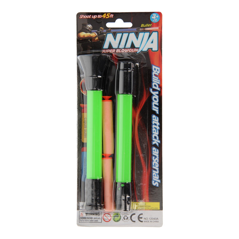 Afbeelding laden in galerijviewer, Duckiez ninja blaaspijp