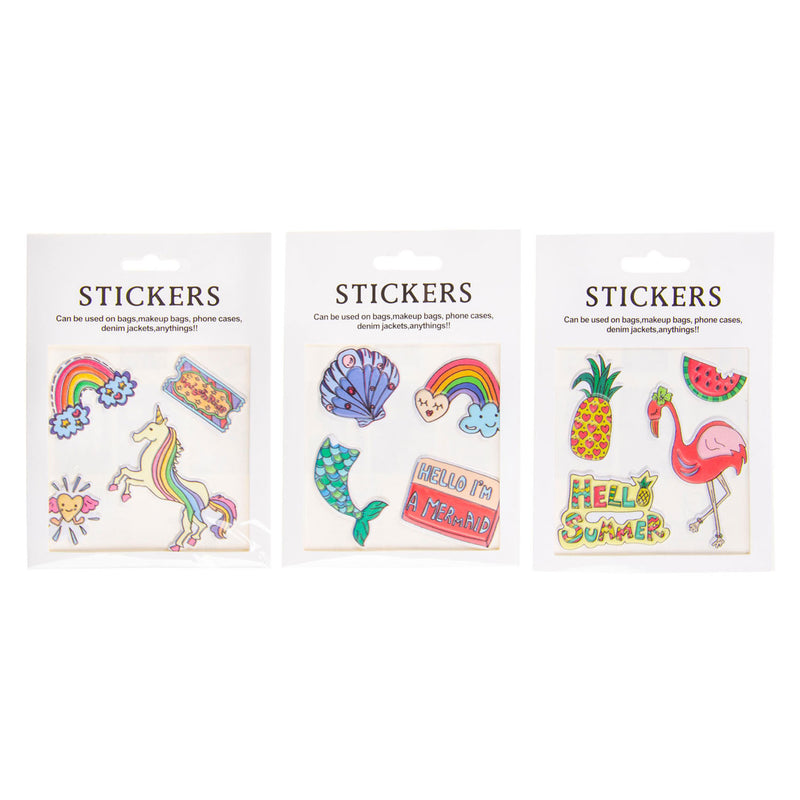 Afbeelding laden in galerijviewer, Duckiez kleding stickers trendy