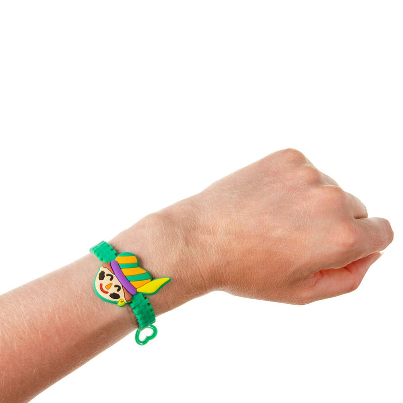 Afbeelding laden in galerijviewer, Duckiez armbandjes sinterklaas, set van 12st.