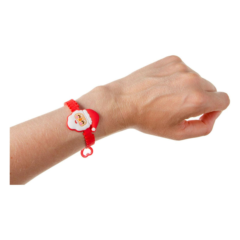 Afbeelding laden in galerijviewer, Duckiez armbandjes kerst, set van 12