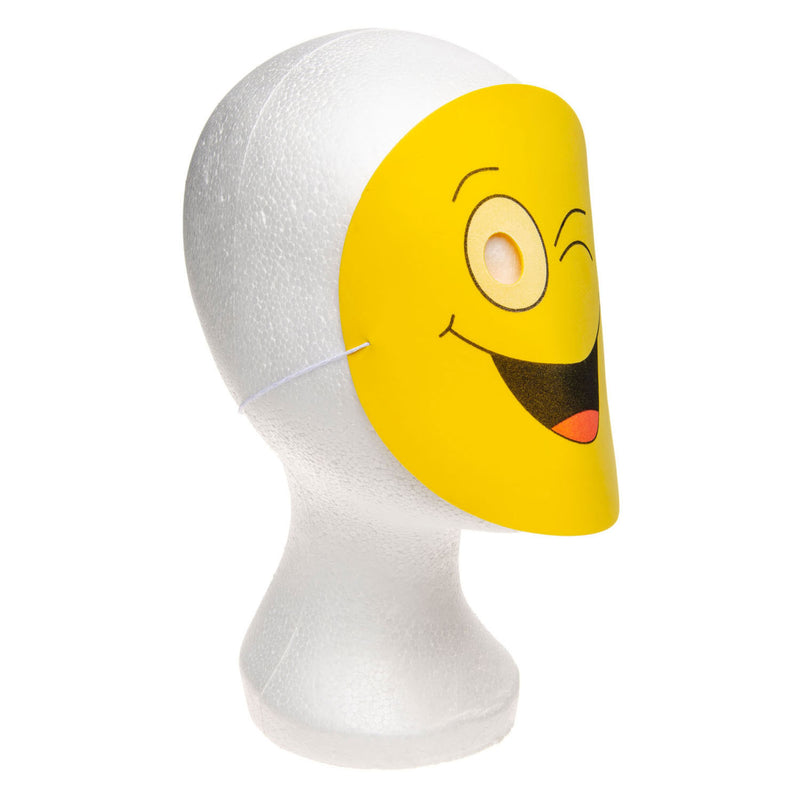 Afbeelding laden in galerijviewer, Duckiez foammasker lachgezicht