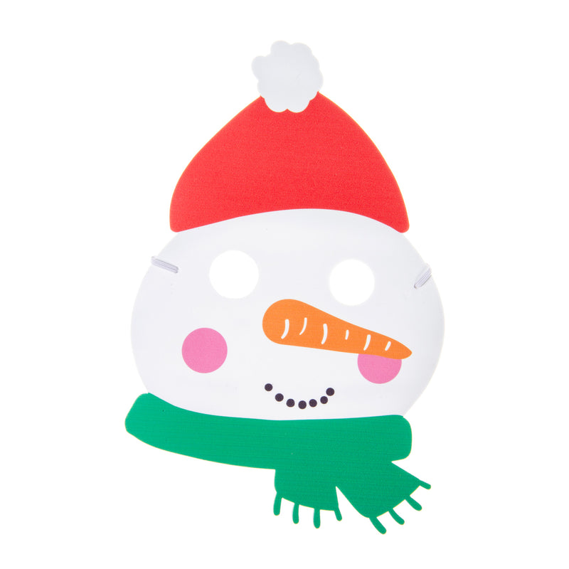 Afbeelding laden in galerijviewer, Duckiez foam masker kerst