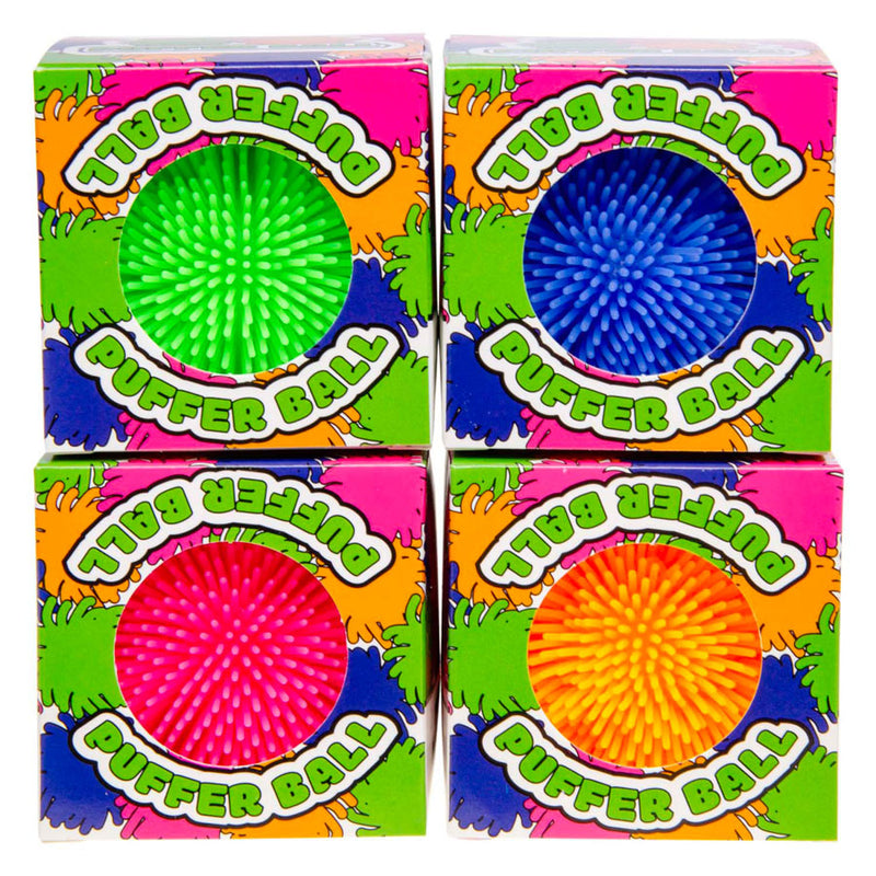 Afbeelding laden in galerijviewer, Duckiez pufferbal kleur, 6cm