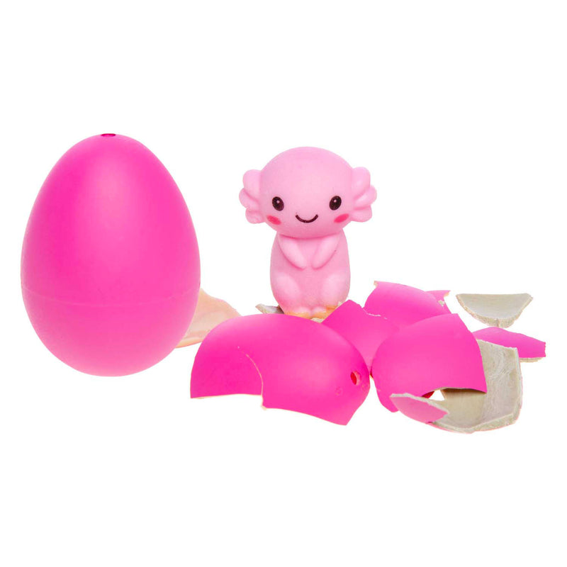 Afbeelding laden in galerijviewer, Duckiez groeiend ei axolotl