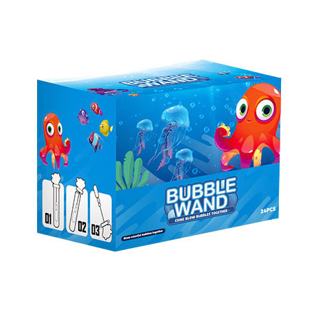 Afbeelding laden in galerijviewer, Duckiez zeedieren bellenblaas mini - 24st.