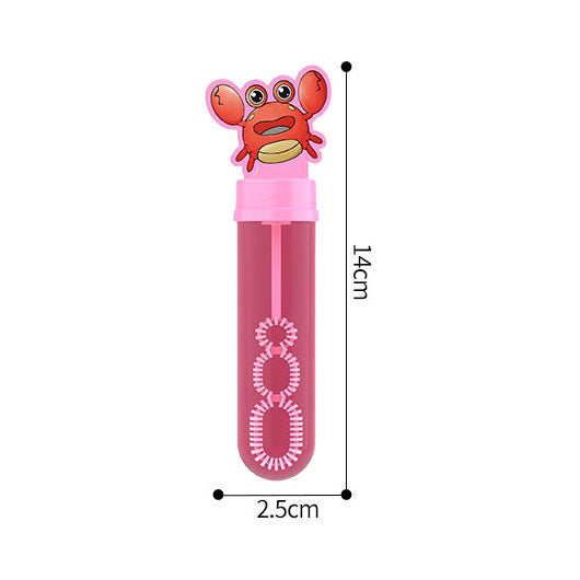 Afbeelding laden in galerijviewer, Duckiez zeedieren bellenblaas mini - 24st.
