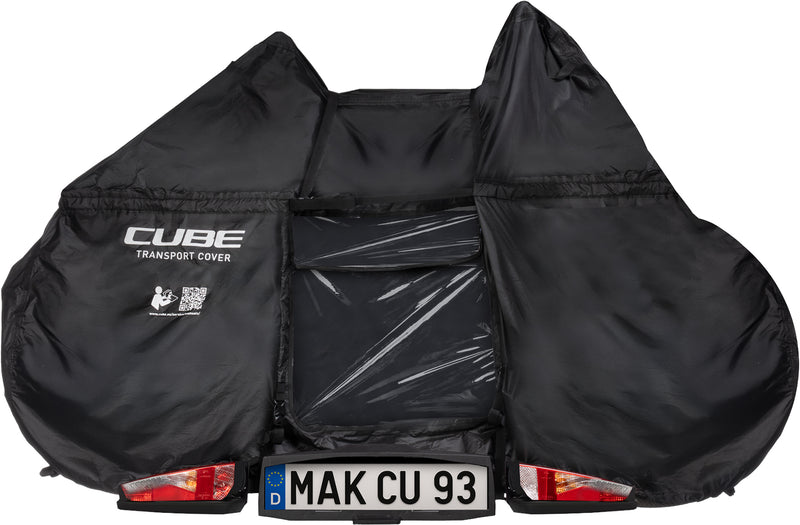 Afbeelding laden in galerijviewer, Cube transport cover