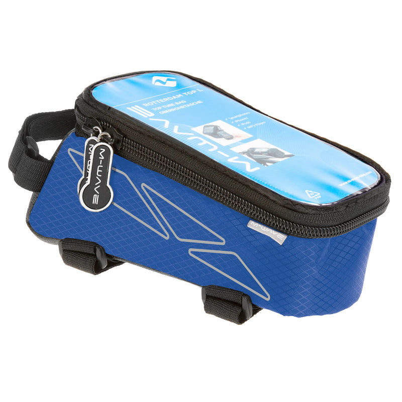 Afbeelding laden in galerijviewer, M-wave rotterdam top l top tube bag