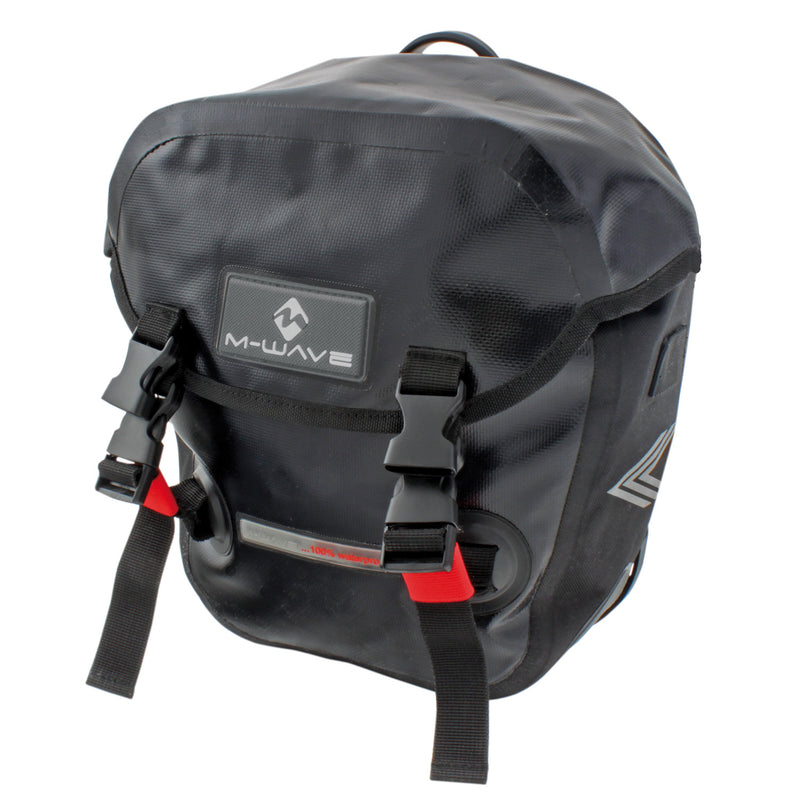 Afbeelding laden in galerijviewer, M-wave manitoba pannier bag