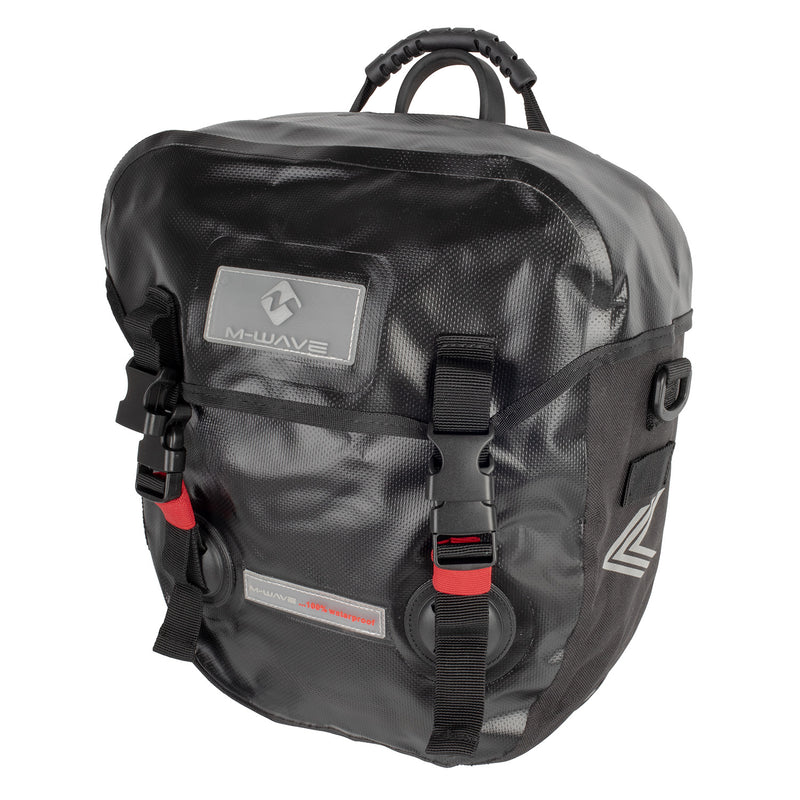 Afbeelding laden in galerijviewer, M-wave calgary pannier bag
