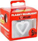 Afbeelding laden in galerijviewer, Buzaglo nietverkeerd flashy love led hartje
