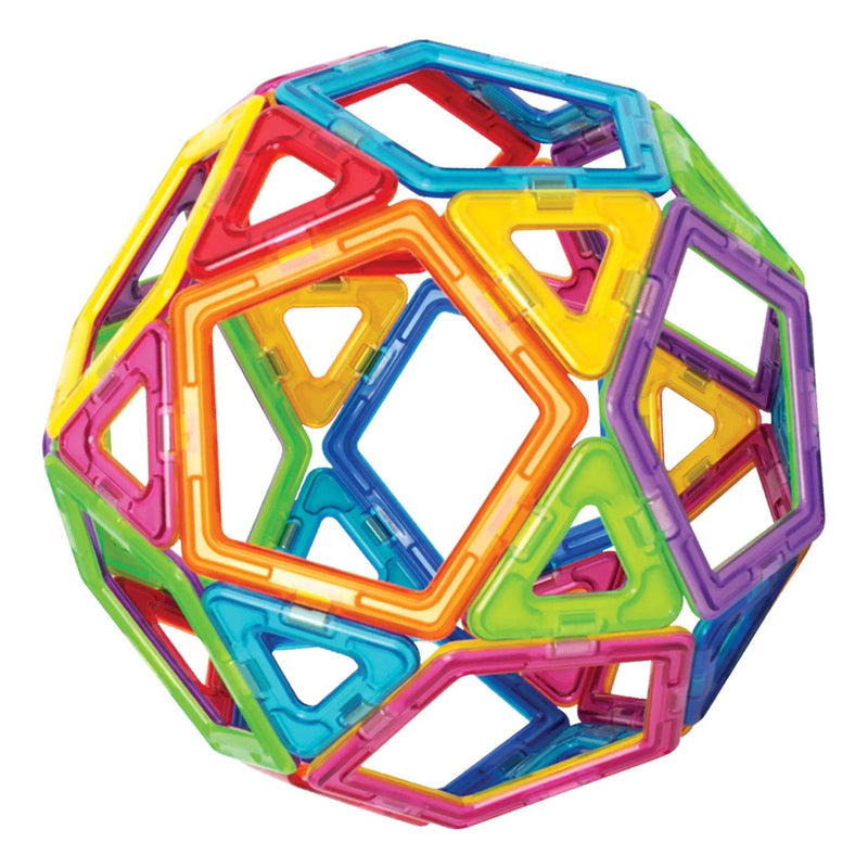 Afbeelding laden in galerijviewer, Magformers Set, 62dlg.