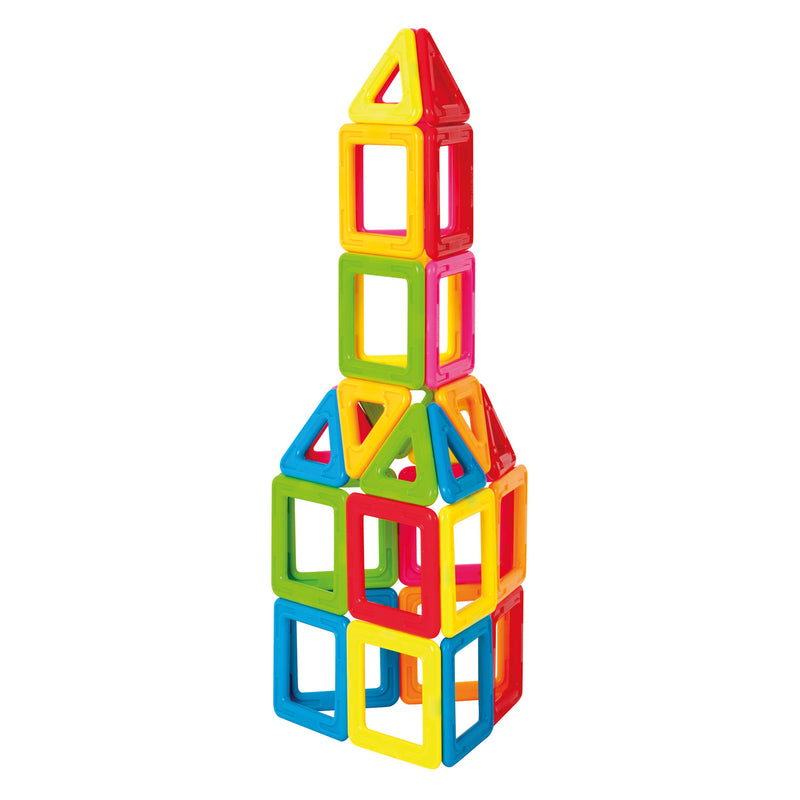 Afbeelding laden in galerijviewer, Mijn Eerste Magformers, 30dlg.