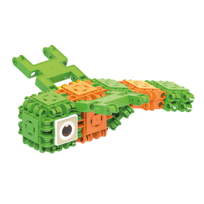 Afbeelding laden in galerijviewer, Clicformers Mini Insecten Set 4in1, 30 dlg.