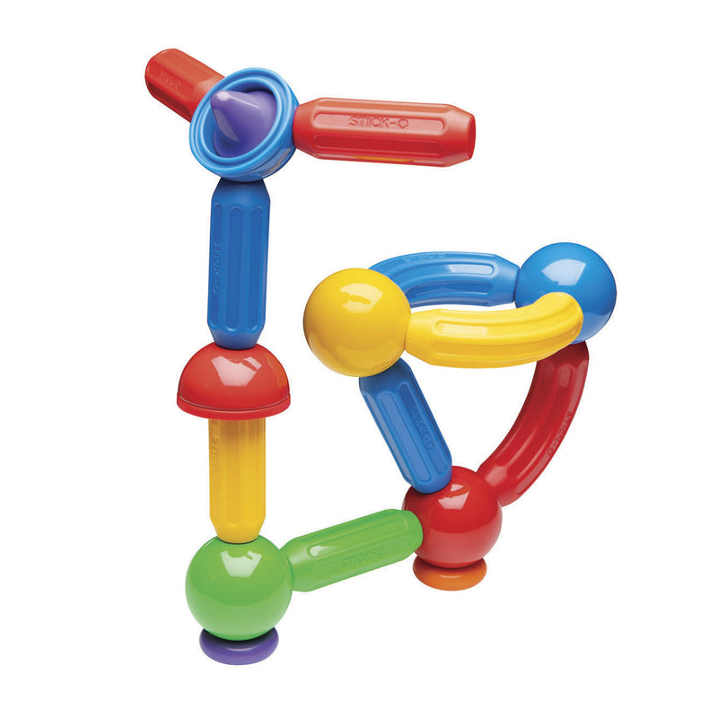 Afbeelding laden in galerijviewer, Stick-o basisset, 30dlg.