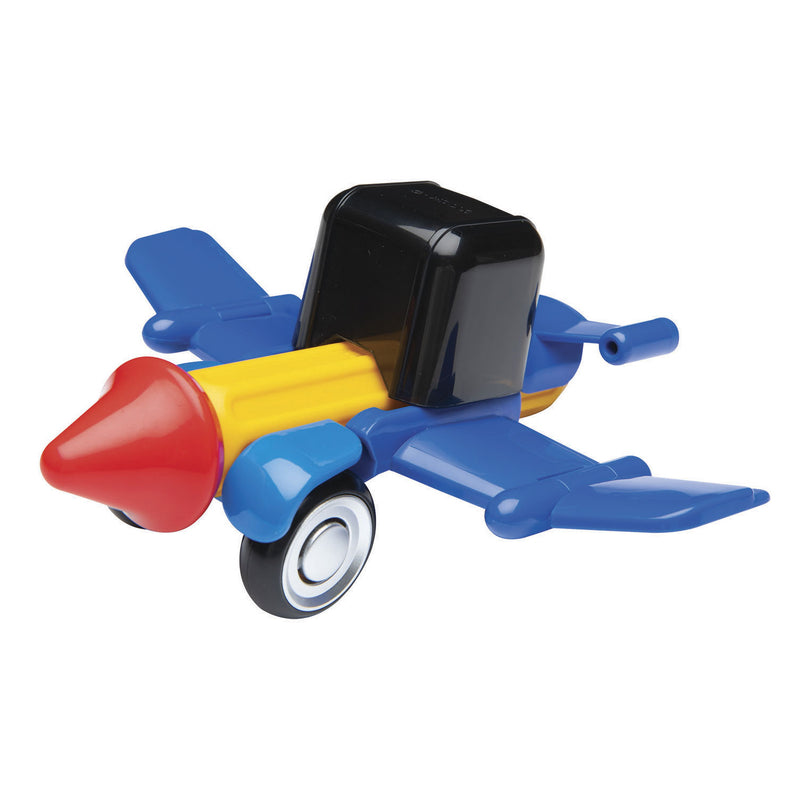 Afbeelding laden in galerijviewer, Stick-o city set, 16dlg.