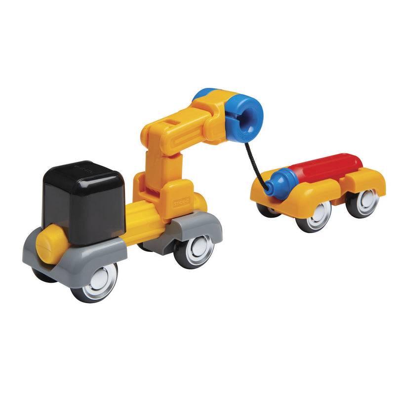 Afbeelding laden in galerijviewer, Stick-o constructie set, 26dlg.