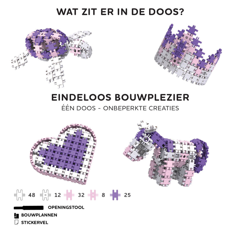 Afbeelding laden in galerijviewer, Clics nano - fantasy builders, 125dlg.