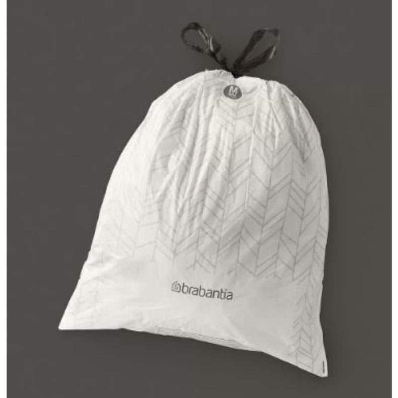 Afbeelding laden in galerijviewer, Brabantia perfect fit afvalzakken m 60l 10 stuks