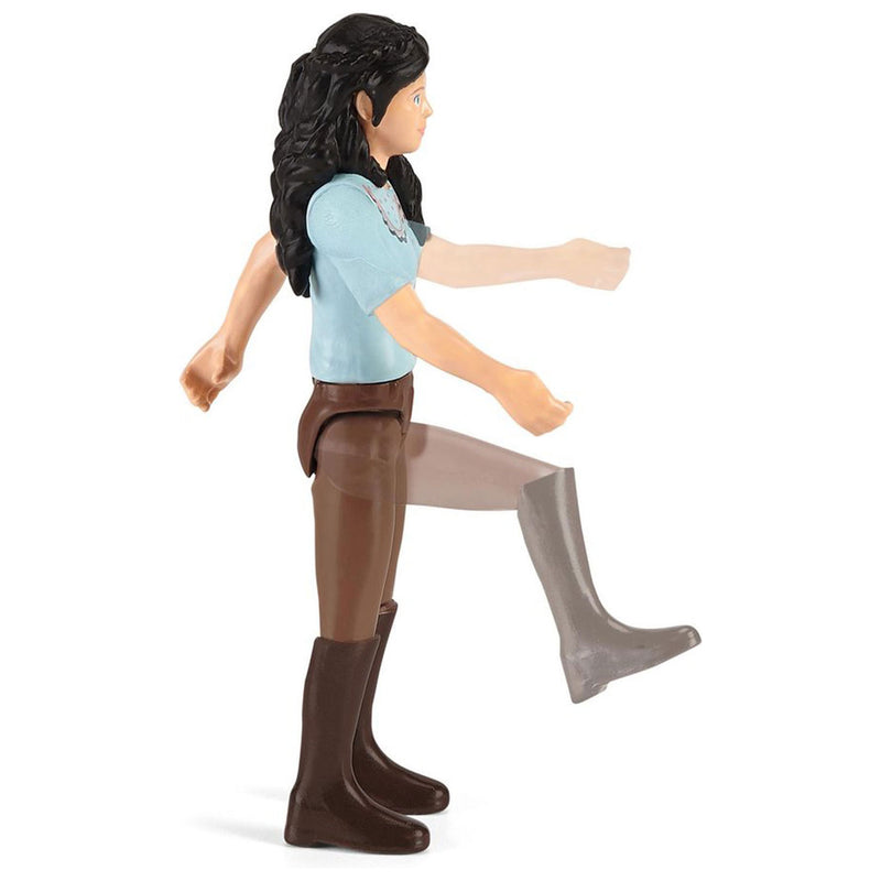 Afbeelding laden in galerijviewer, Schleich horse club paardenwasbox met emily en luna van hor 42438