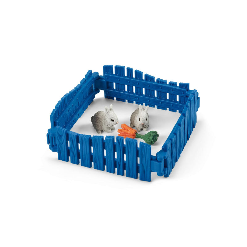 Afbeelding laden in galerijviewer, Schleich farm world dierenartspraktijk met dieren 42502
