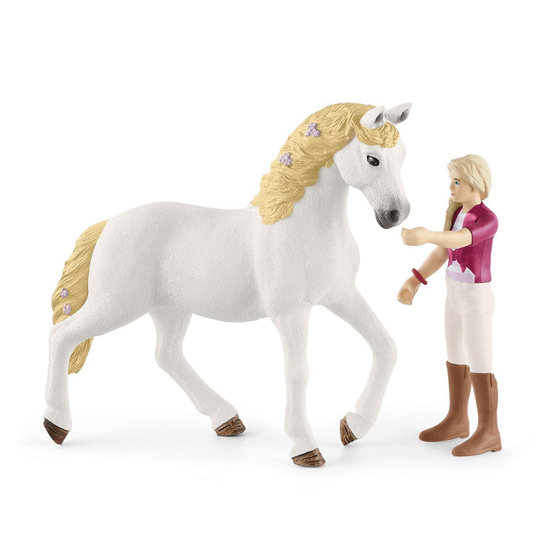 Afbeelding laden in galerijviewer, Schleich HORSE CLUB Sofia Blossom 42540