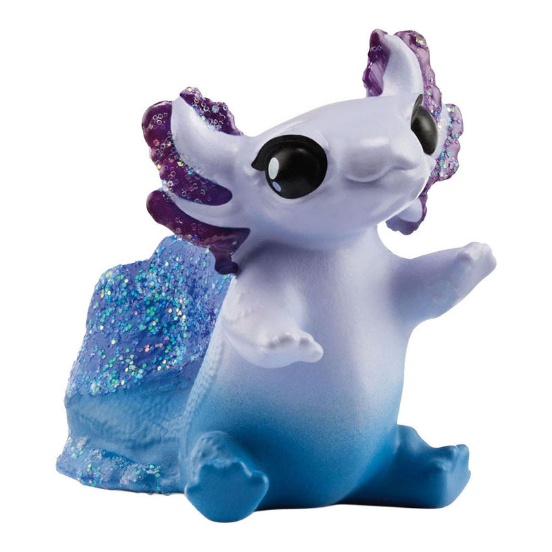 Afbeelding laden in galerijviewer, Schleich bayala axolotl ontdekkingsset 42628