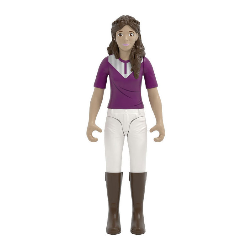 Afbeelding laden in galerijviewer, Schleich horse club lisa's toernooi training 42776