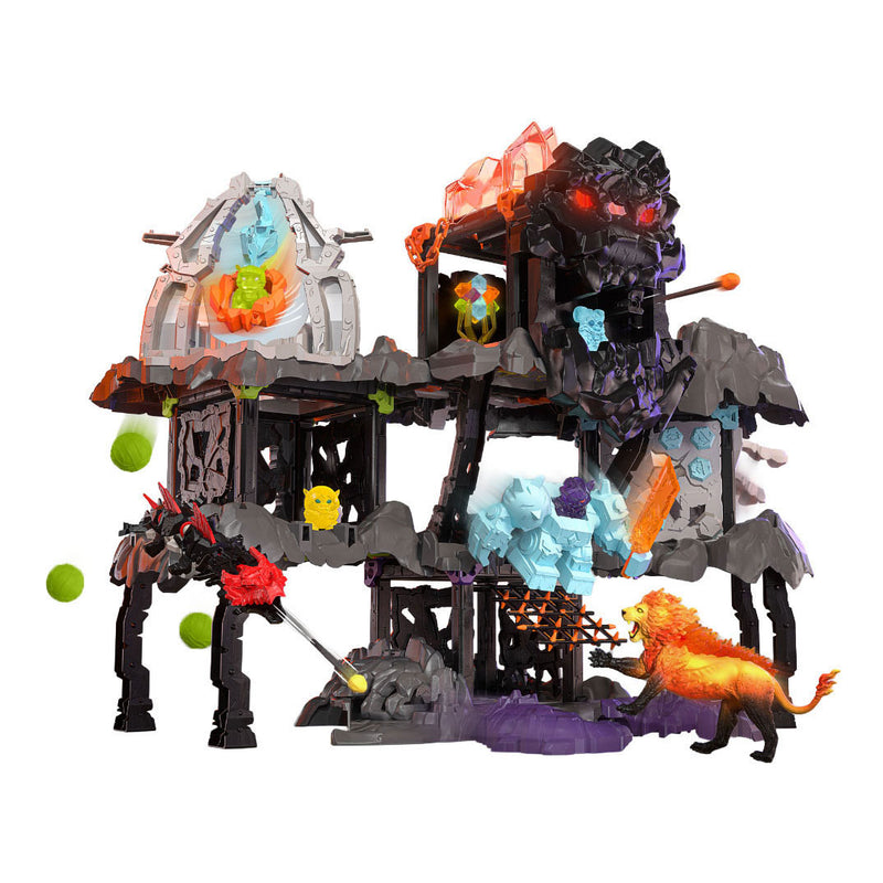 Afbeelding laden in galerijviewer, Schleich eldrador creatures mastercave smashrador 42757