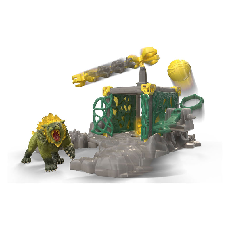 Afbeelding laden in galerijviewer, Schleich eldrador jungle stronghold 42809