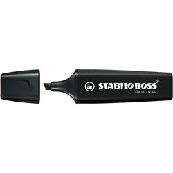 Afbeelding laden in galerijviewer, Stabilo boss original markeerstift - zwart