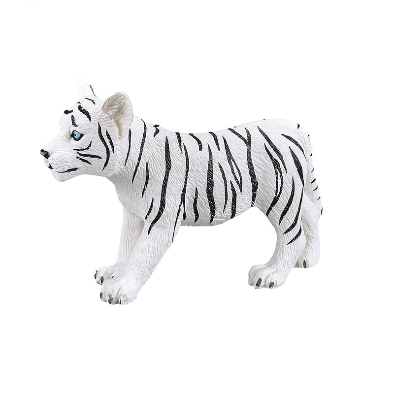 Afbeelding laden in galerijviewer, Mojo wildlife witte tijgerwelp staand - 387014