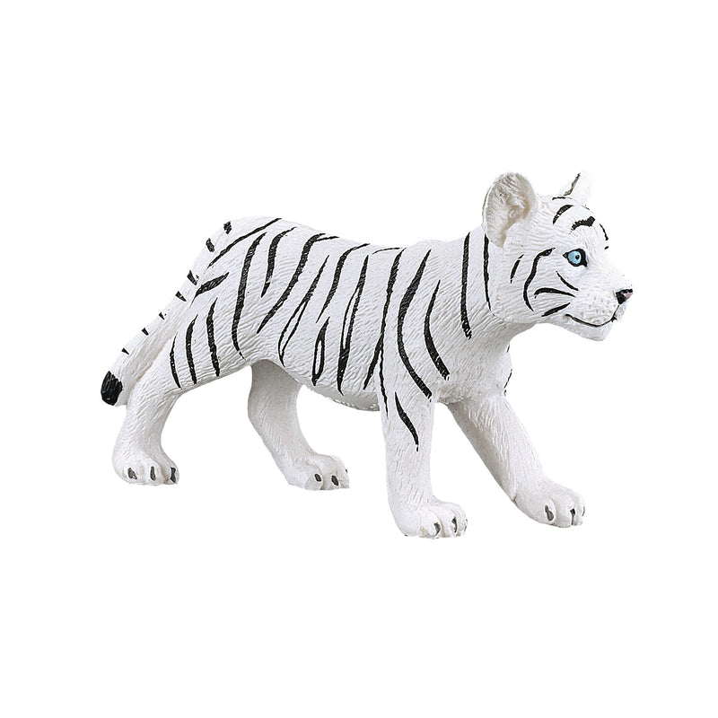 Afbeelding laden in galerijviewer, Mojo wildlife witte tijgerwelp staand - 387014