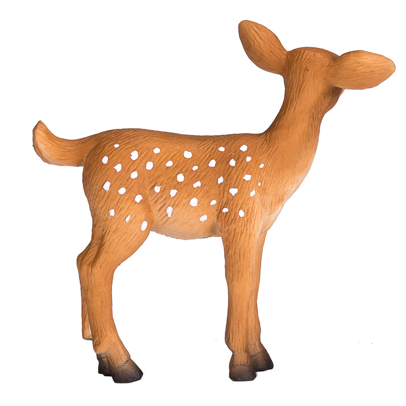 Afbeelding laden in galerijviewer, Mojo wildlife witstaarthert kalf - 387036