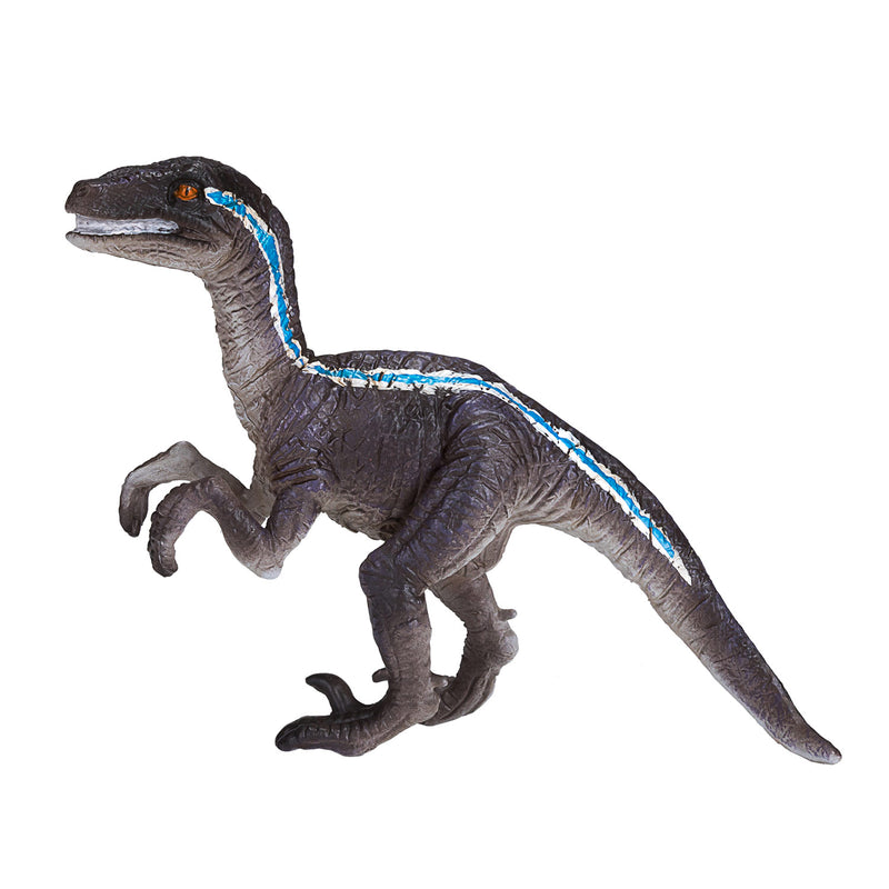 Afbeelding laden in galerijviewer, Mojo prehistorie velociraptor staand - 381027
