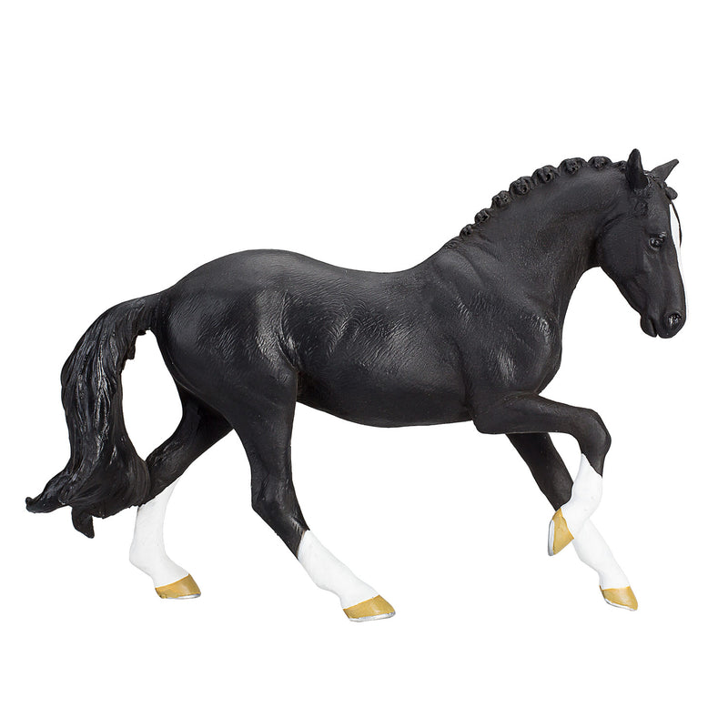 Afbeelding laden in galerijviewer, Mojo horse world hannoveraan merrie zwart 387241